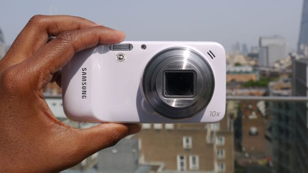 Huawei kamera pantetine benzer samsung