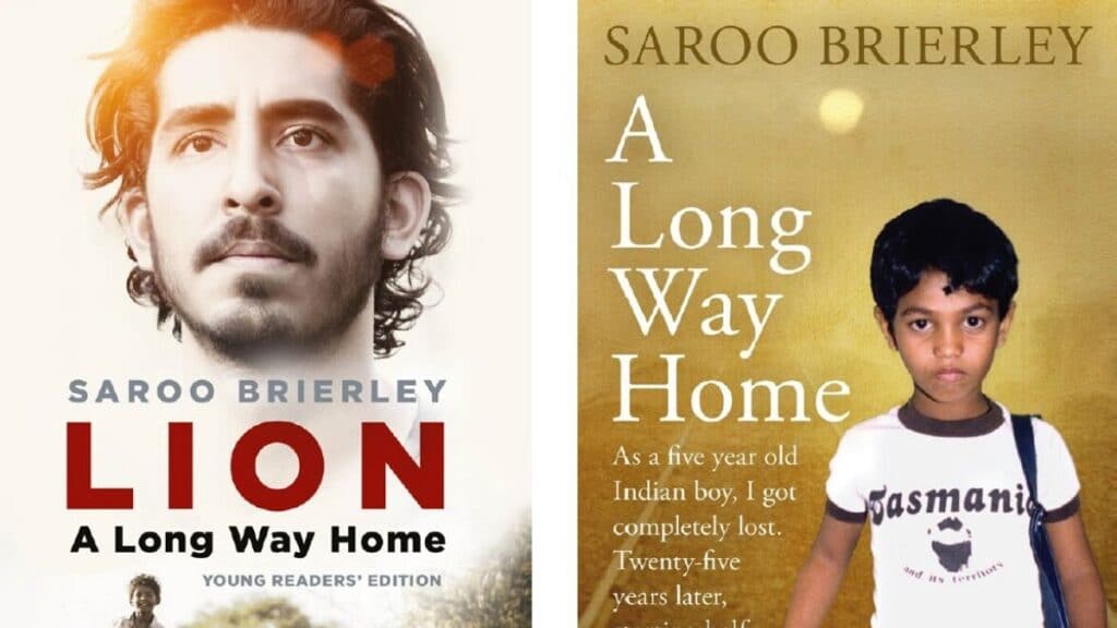 google earth sayesinde oluşan kitap ve film