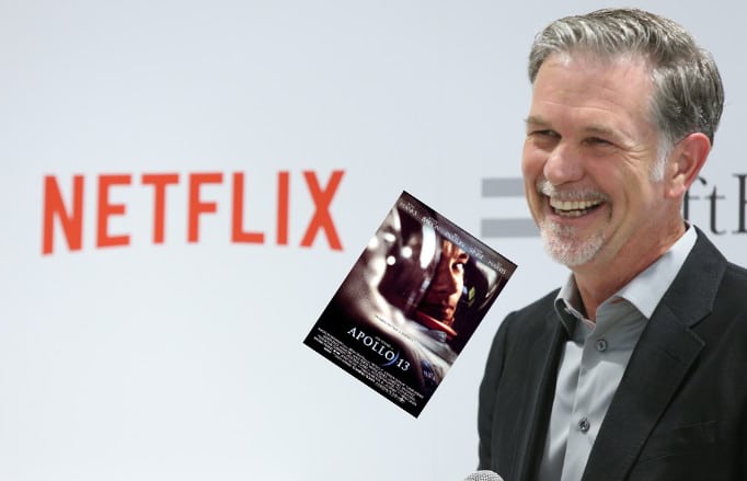 reed hastings ve ünlü film