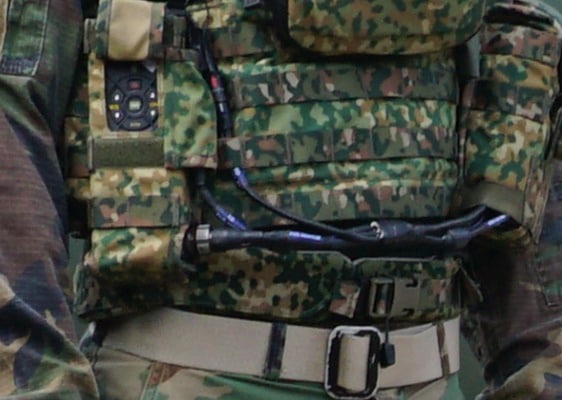 Mission Navigation Belt