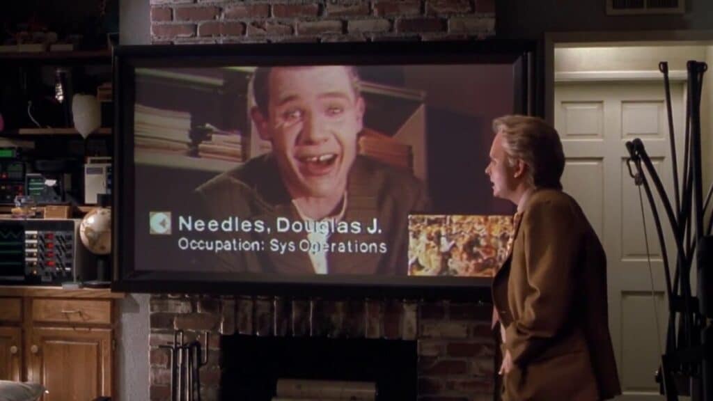 ünlü bilim kurgu filmi geleceğe dönüş