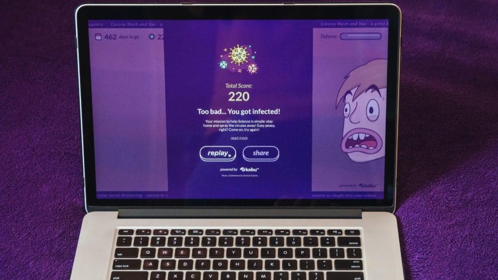 bilgisayar virüsleri sembolize