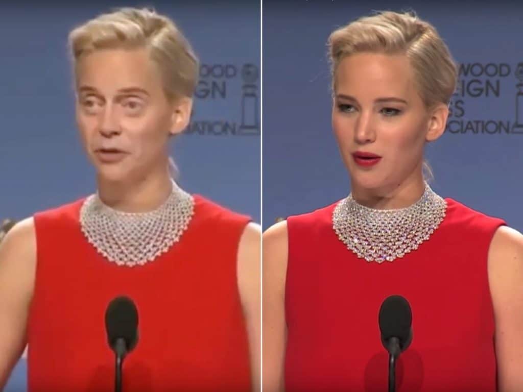 deepfake örneği