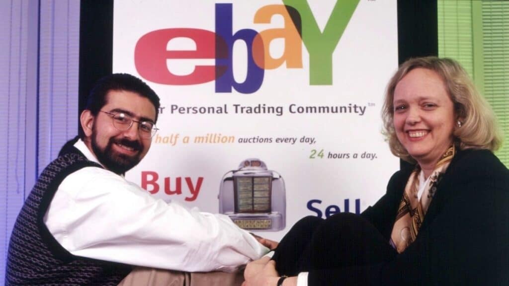 Pierre Morad Omidyar kimdir ve ebay nedir