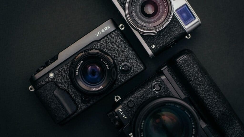 X Webcam yazılımını destekleyen x-t2 kamerası