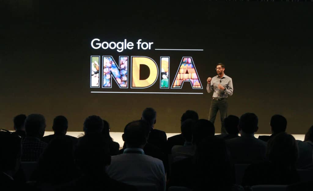 google-for-india