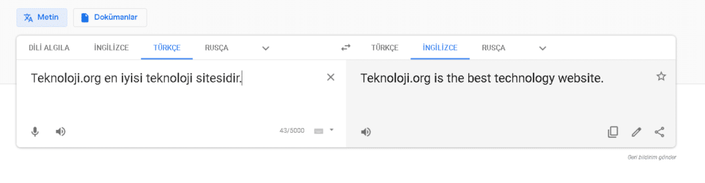 google-translate