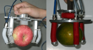 İnsansı robotik el