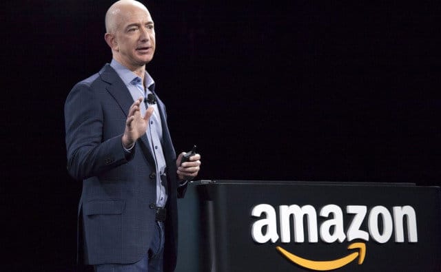 jeff bezos kimdir