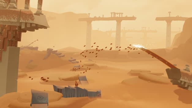 journey, ideal bir steam yaz indirimiyle alanacak oyun