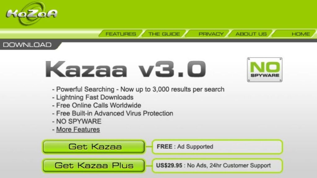  Niklas Zennström Kimdir kazaa yazılımı