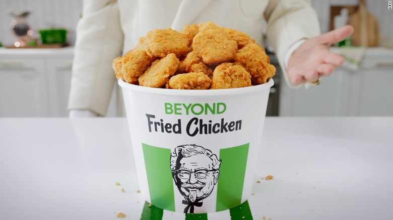 kfc biyoyazıcı ile tavuk üretecek