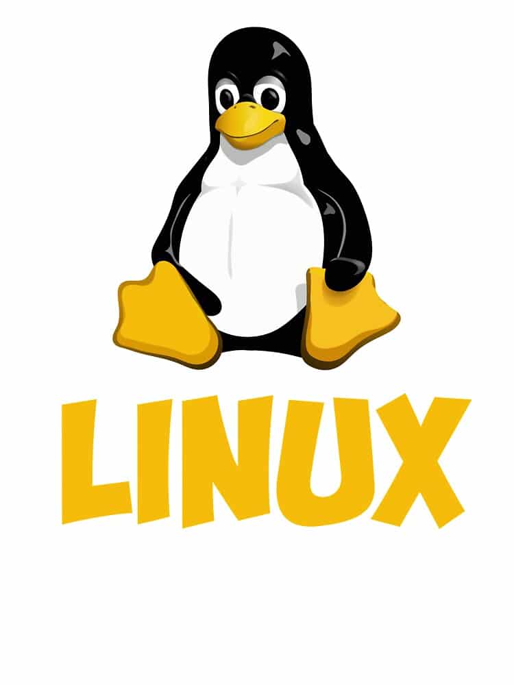 teknoloji devlerinin logo hikayeleri linux