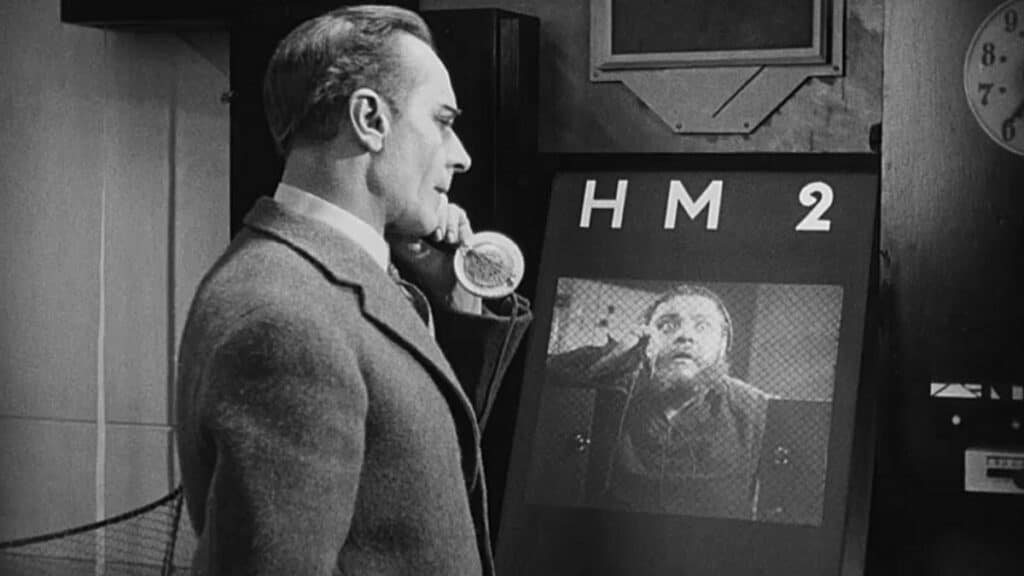 bilim kurgu ve teknoloji arasındaki bağı kanıtlayan film metropolis