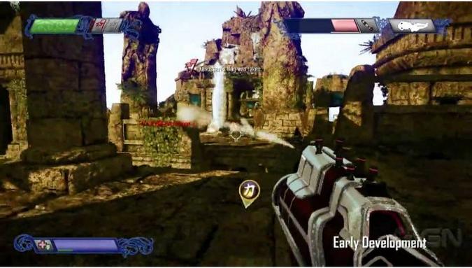 nexuiz-açık-kaynak-kodlu-video-oyunlari