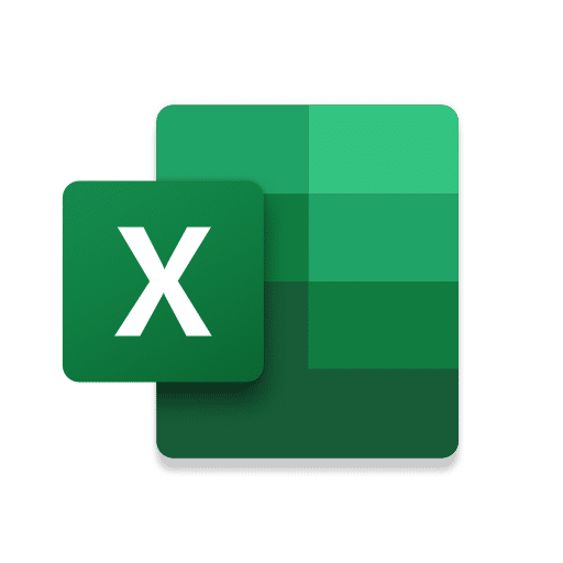 Excel logosu