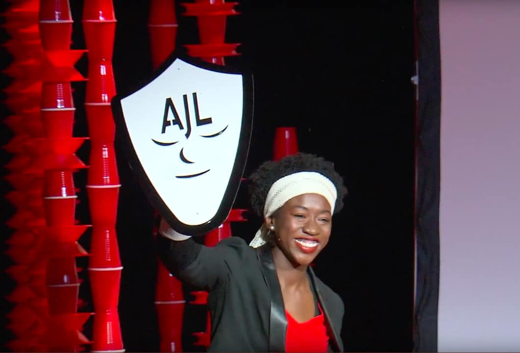Joy Buolamwini
