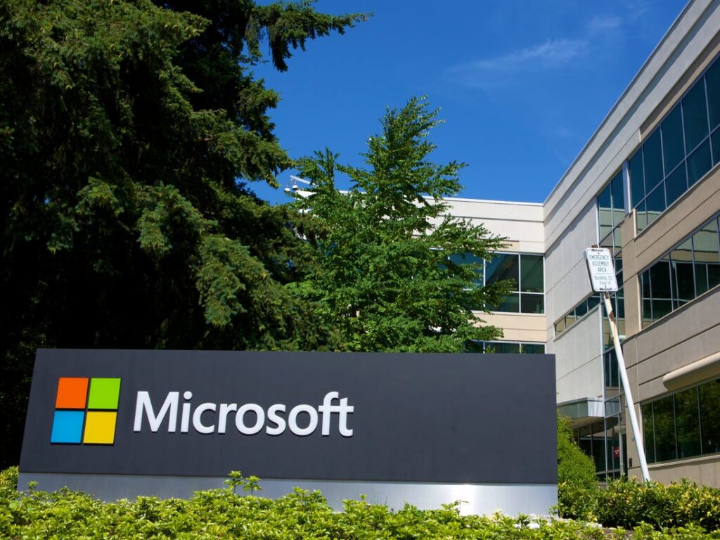 Microsoft sıfır atık dönemine geçiyor