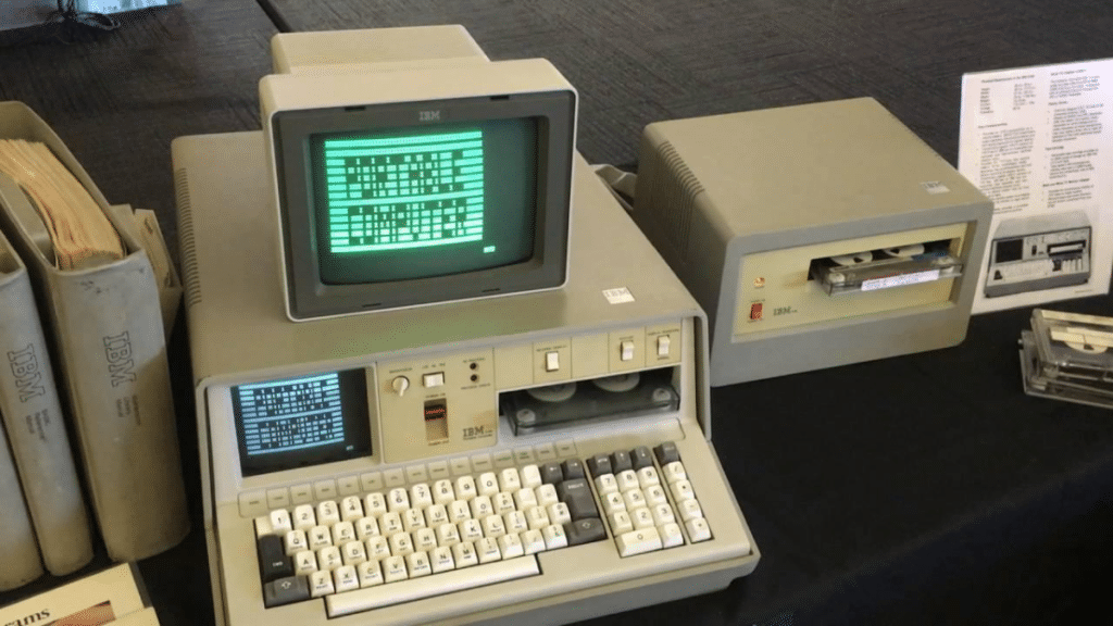IBM kişisel bilgisayarları