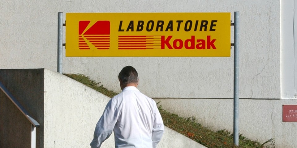 Kodak ve Amerika Arasındaki İlaç Anlaşması Askıya Alınabilir