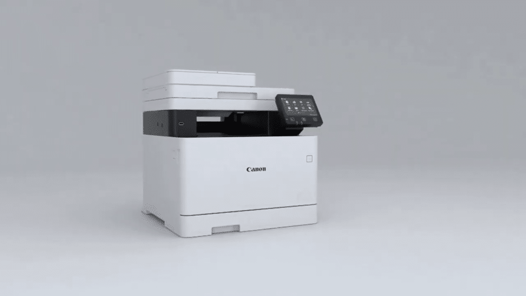 Önerebileceğimiz ofis yazıcıları Canon i-Sensys MF735CX
