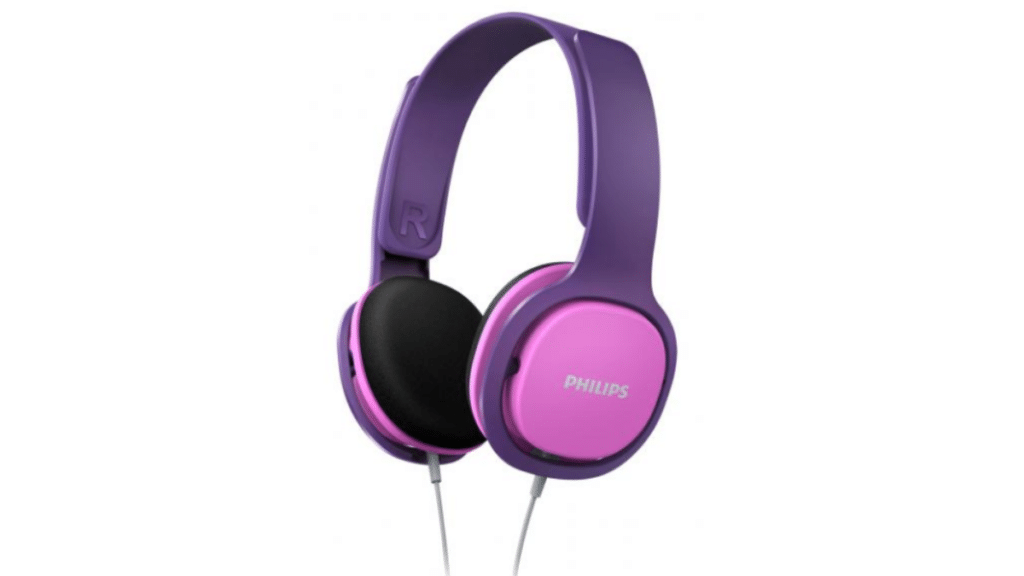 Philips SHK2000PK/00 Çocuk Kulaklığı