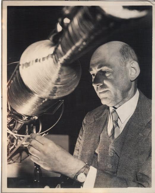 Robert Goddard