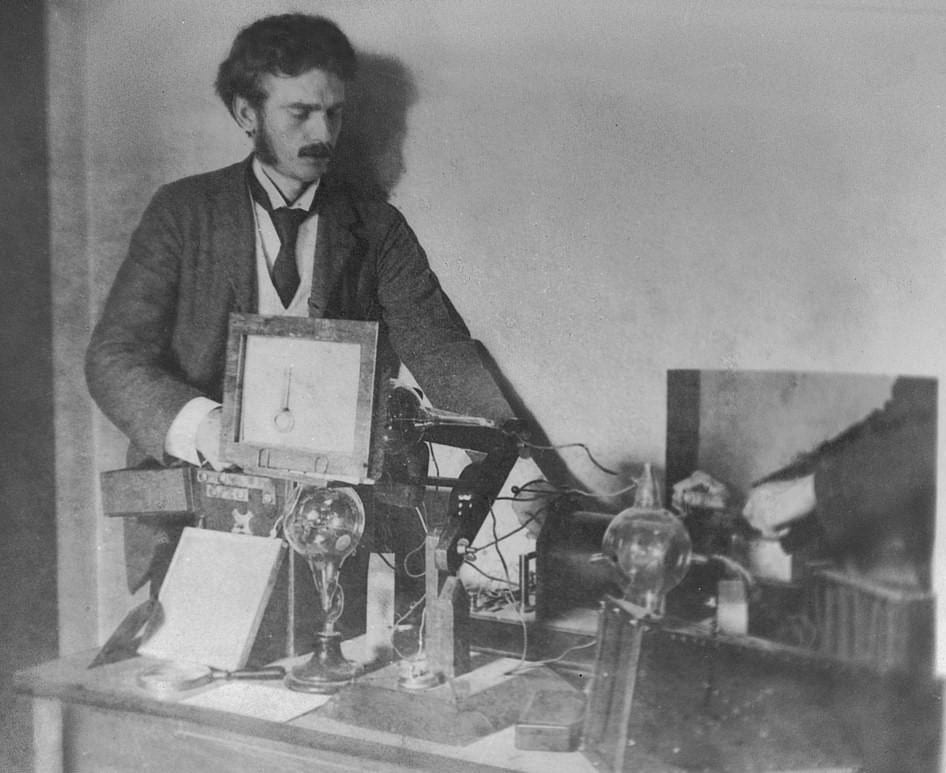 Wilhem Röntgen ve hayatı