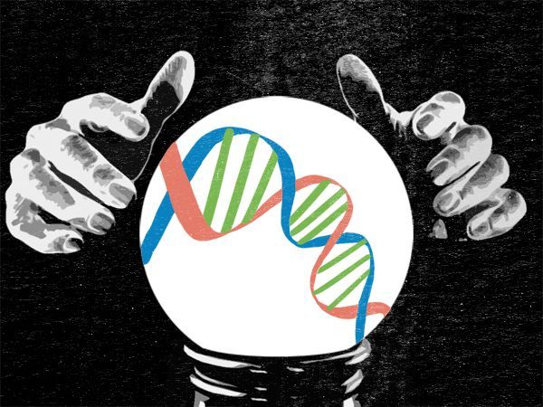 Genetik falcılık nedir