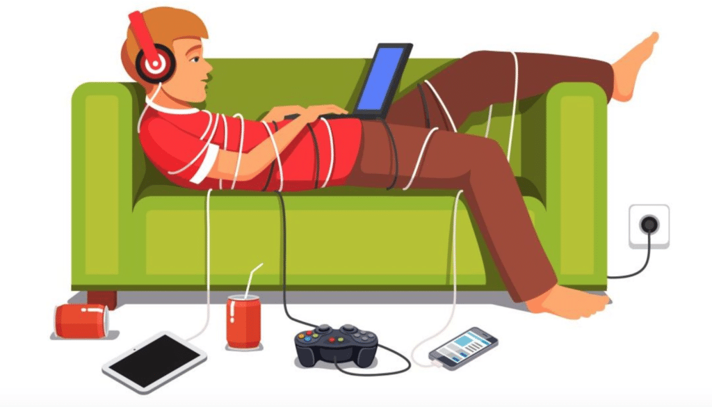 Teknoloji Bağımlılığı Nedir?