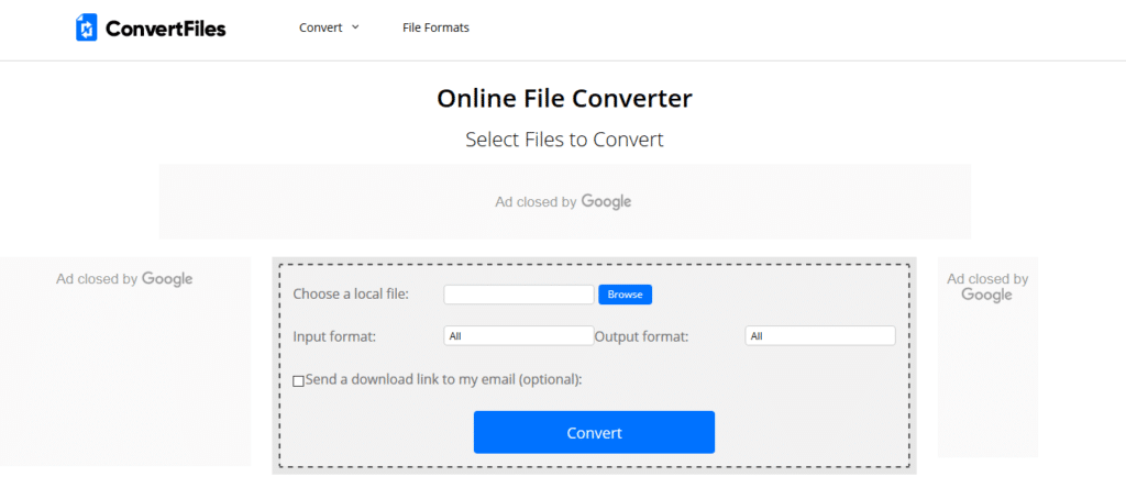 ücretsiz dosya formatı dönüştürme siteleri