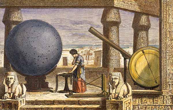 Eski Mısır'da astronomi