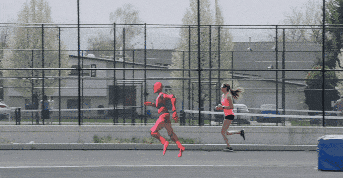 Ghost Pacer