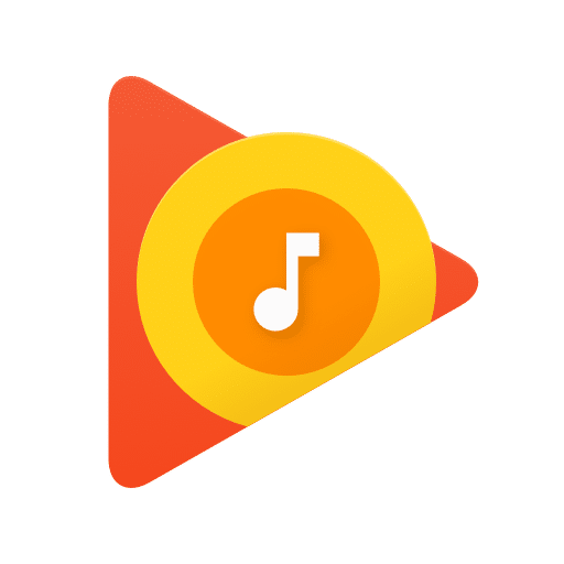 google-play-music-sembolü