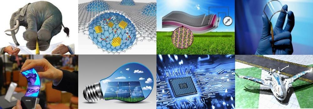 grafen kullanım alanı örnekleri