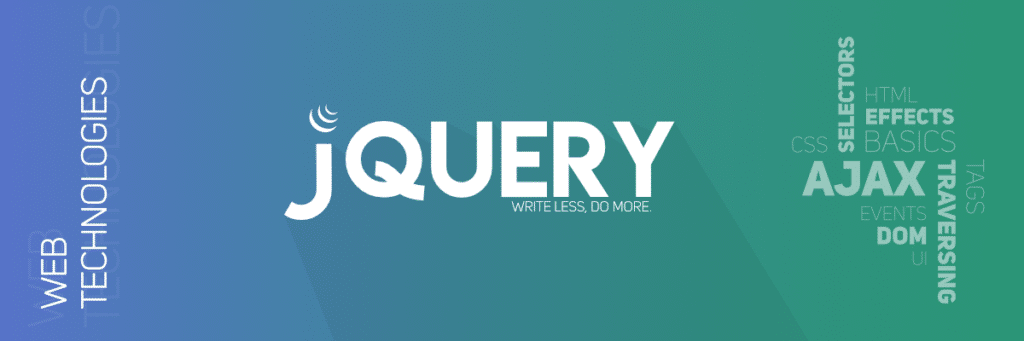 jQuery kütüphanesi eklentileri