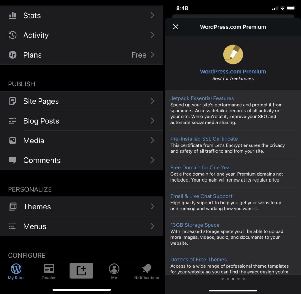 wordpress-eski-versiyon