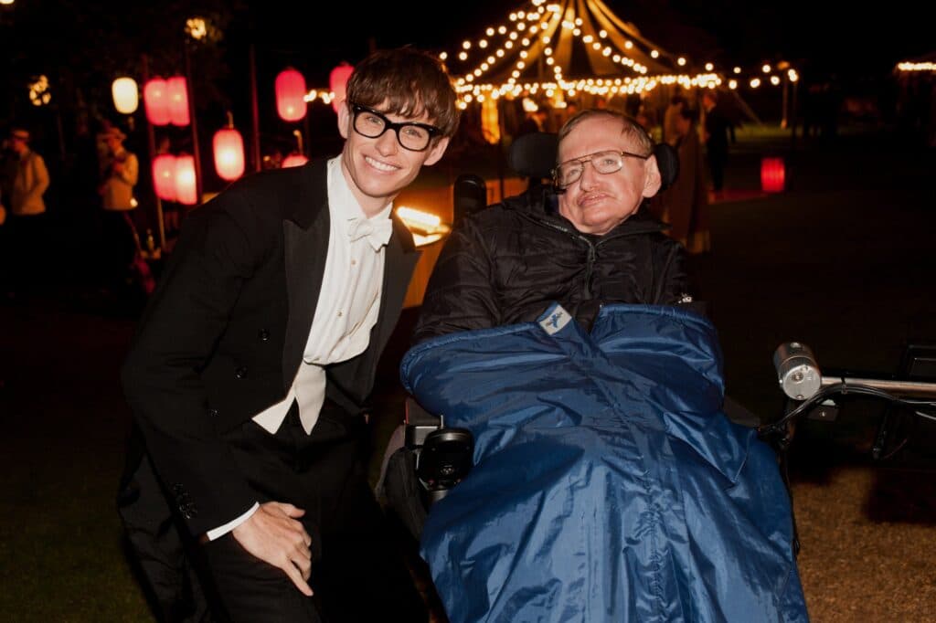 The Theory of Everything