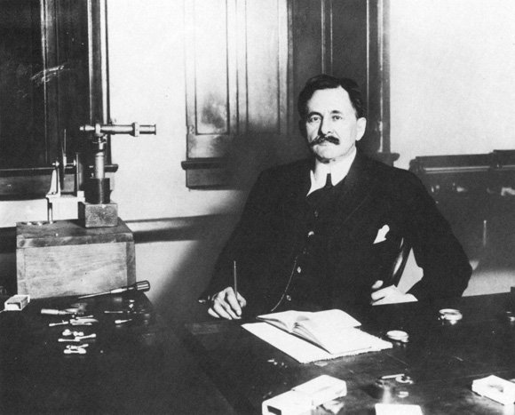 Albert Michelson
