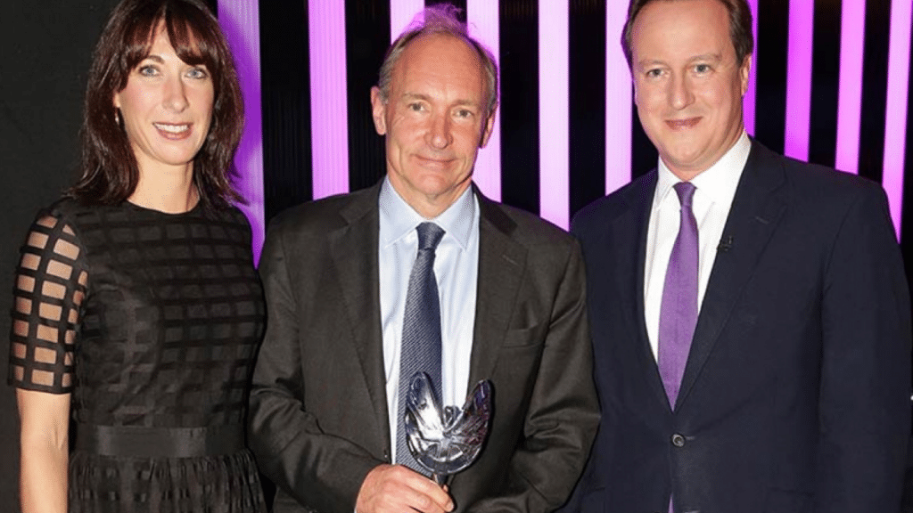 Pridaof Britain ödülleri