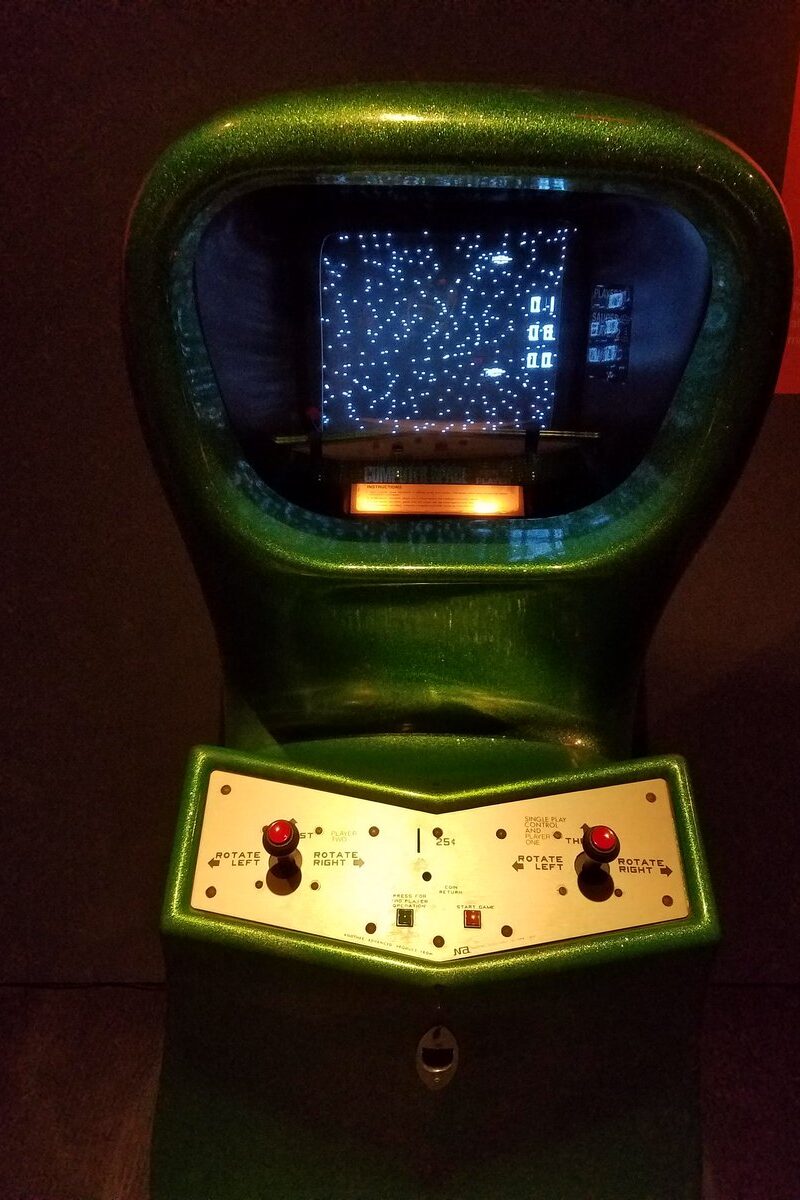 computer space