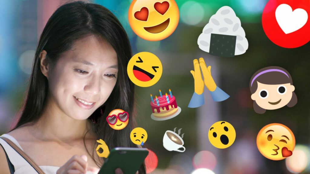 emojiler nasıl ortaya çıktı