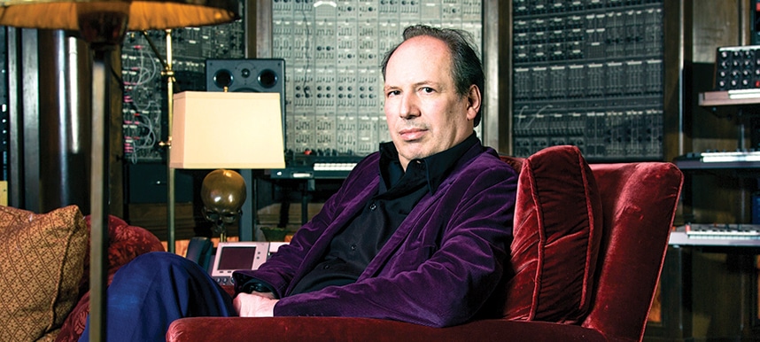 Hans Zimmer - Elektrikli Araçların Sessizliği