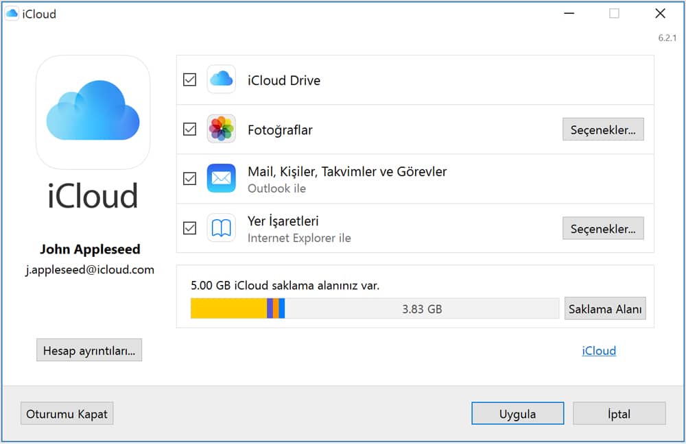 Telefon Temizleme Rehberi: iCloud yedekleme