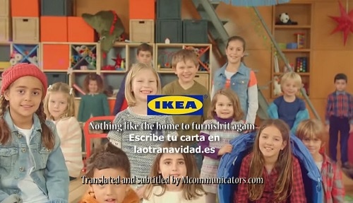 Ikea Reklam Filmi