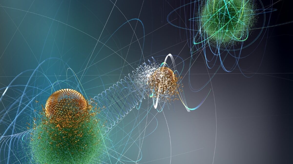 kuantum ışınlaması