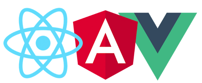 react vs angular vs vuejs