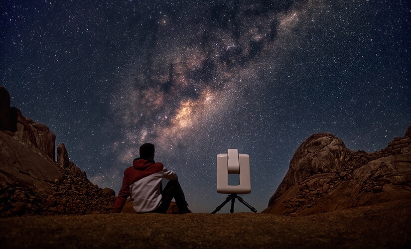 Akıllı Teleskop Stellina