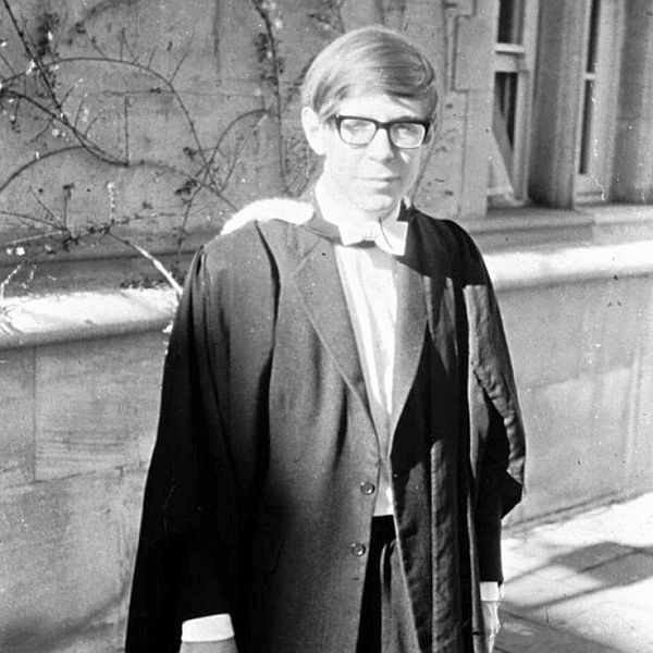 Stephen Hawking gençliği