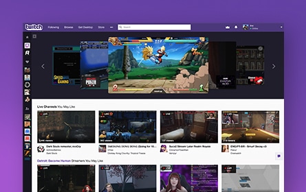 twitch